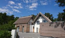 Einfahrt zum Haus