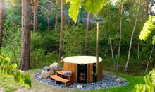 Outdoor-Wellness der ganz besonderen Art
