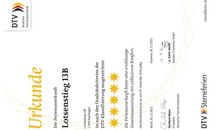 5* DTV-Zertifizierung