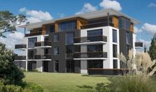 Dünenhaus Aurell - direkt am Ostseestrand