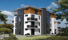 Dünenhaus Aurell - direkt am Ostseestrand