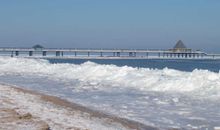 Winter auf Usedom