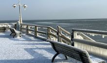 Dünenhaus Aurell - direkt am Ostseestrand