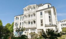 Seepark Sellin - Haus Moritzdorf Whg 447 mit Balkon