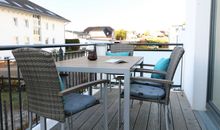 Balkon zur Südseite