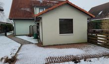 Terrasse zur alleinigen Nutzung auf dem Hof