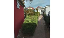 Findlingswälle als Grundstücksbegrenzung