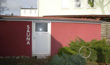 Winter in der Anlage