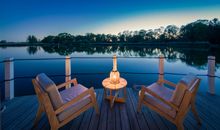 Schwimmende Suite III