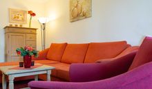 Die gemütliche Couch
