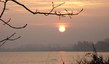 Abendstimmung an der Ostsee