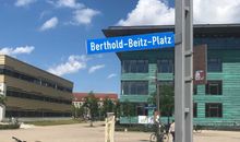 Neuer Campus der Uni Greifswald nur 10 Gehminuten entfernt