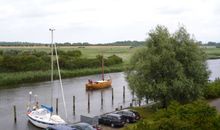 Segelwetter, die Anderen sind schon auf hoher See