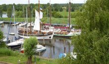 Traditionsschiffe laden zum Ausflug ein