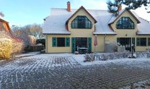 Strandhaus am Deich auch geeignet für 2 Familien