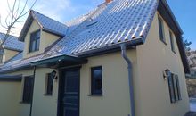 Strandhaus am Deich Eingang