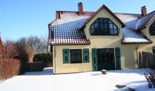 Strandhaus am Deich auch geeignet für 2 Familien
