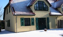 Strandhaus am Deich auch geeignet für 2 Familien