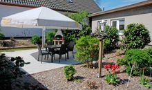 Terrasse mit Grill