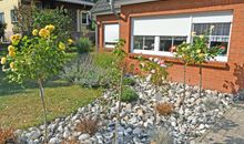 Pension mit Frühstück im Ostseebad Baabe