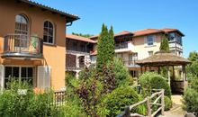 Der mediterrane Innenhof
