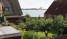 Aussicht vom Balkon