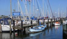 Hafen von Maasholm