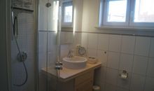 WC mit Dusche im 1.OG