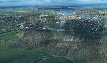 Luftbild Kappeln