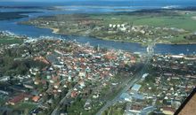 Luftbild Kappeln