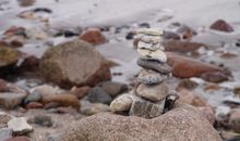 Impressionen am Strand