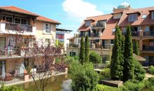 Luftaufnahme Mühlenhof und Grödersbyer Noor