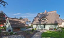 Strandhaus Aquamaritim ***** auf Usedom im Seebad Loddin (Stubbenfelde)