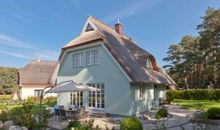 Strandhaus Aquamaritim ***** auf Usedom im Seebad Loddin (Stubbenfelde)