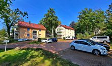 Das Haus von außen