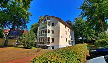 Das Haus von hinten