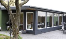 modernes Garten Haus
