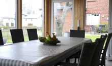 modernes Gartenhaus