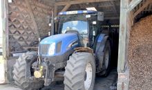 Trecker fahren