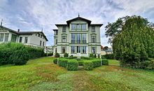 Haus von vorne