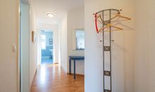 Der helle freundliche Wohnbereich