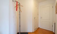 Der helle freundliche Wohnbereich