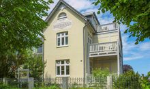 Der helle freundliche Wohnbereich