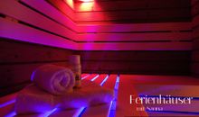 Ferienhaus an der Ostsee buchen - online - mit Sauna Wellness - Strand 500m - Luxus - Design - modern - Architektenhaus