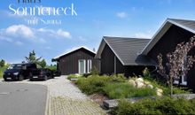 Private Anbieter Ferienhäuser Ostsee - Strand 500m - Wlan - buchen - Airbnb - FewoDirekt - 2 Schlafzimmer - mit Sauna