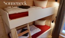 Exklusives Ferienhaus an der Ostsee - mieten - online buchen - novasol - Ferienhaussiedlung - 4 Personen - Tipp - Sauna