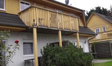 Balkon zur FeWo 19