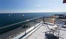 Komfort-Ferienwohnung Dat Penthuus mit Meerblick in Olpenitz an der Schlei / Ostsee