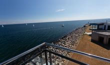 Komfort-Ferienwohnung Dat Penthuus mit Meerblick in Olpenitz an der Schlei / Ostsee