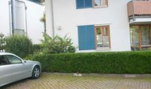 Parkplatz der Apparementanlage